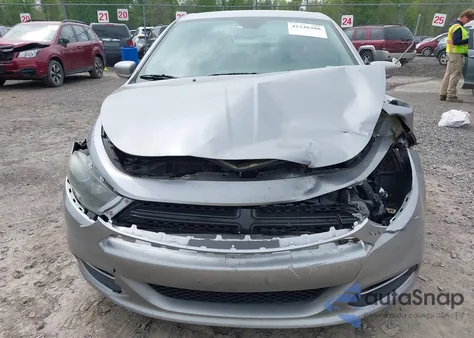 2015 Dodge Dart Sxt from USA, damaged, VIN 1C3CDFBB0FD319570